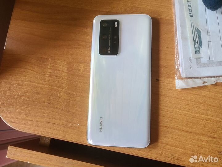 HUAWEI P40 Pro, 8/256 ГБ