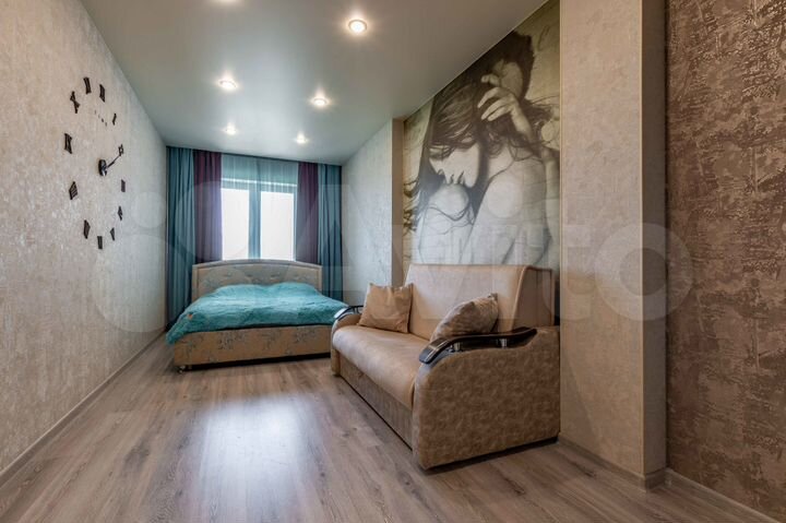 1-к. квартира, 41 м², 17/24 эт.