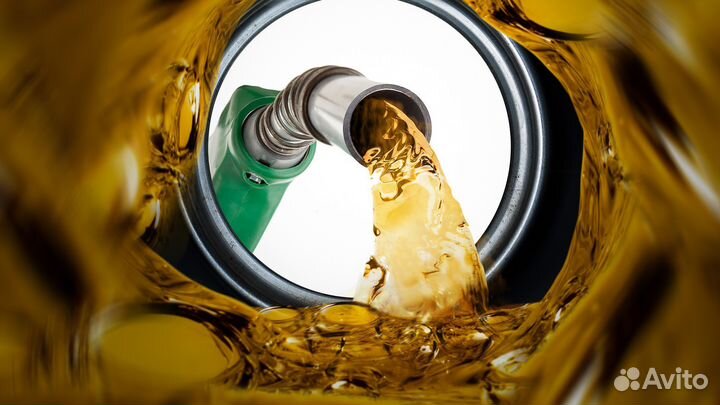 Топливо Евро 5 (солярка, дт) от 25 тонн. Доставка