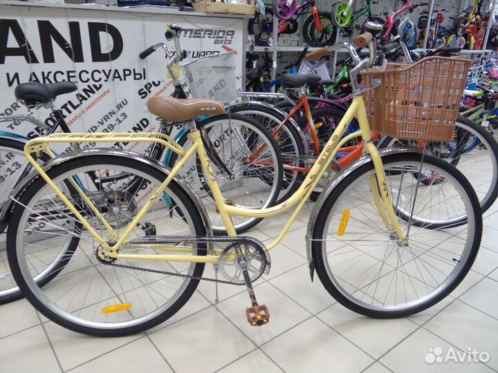 Велосипед Stels Дорожный Новый