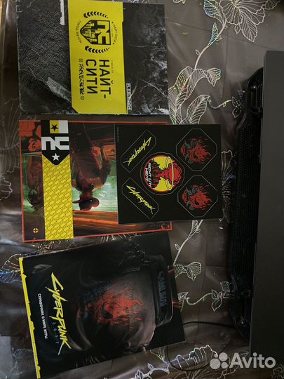 Игра Cyberpunk 2077 XBox Series X, XBox One