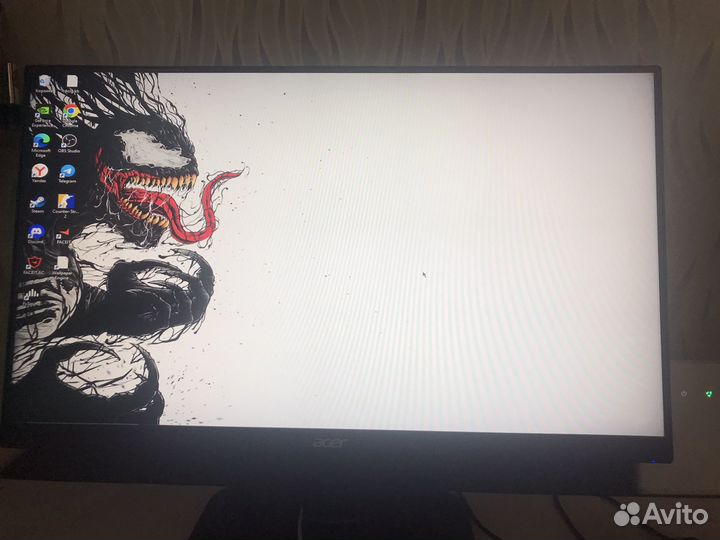 Монитор acer