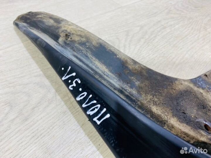 Брызговик задний левый Volkswagen Polo Sed седан