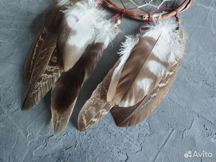 Ловец снов ручной работы