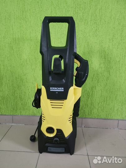 Мойка высокого давления karcher к 3