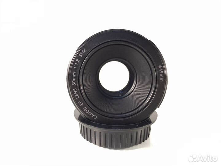 Canon EF 50mm f 1.8 stm (id8635)