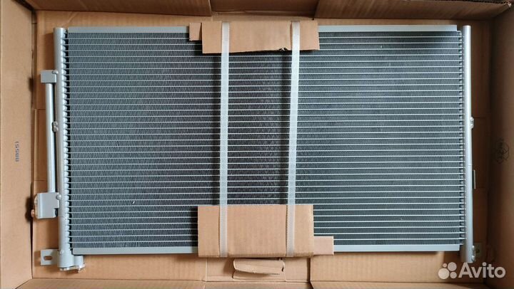 Радиатор кондиционера,Форд Мондео 3