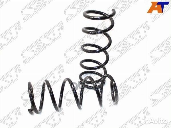 Комплект пружин 2шт задние nissan teana 03-08