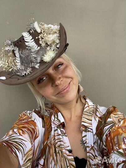 Шляпа Карнавальная