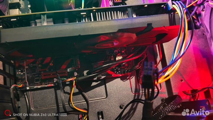 Видеокарта gtx 1060