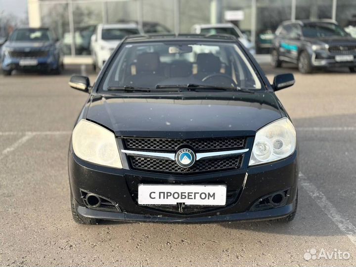 Geely MK 1.5 МТ, 2008, 165 905 км