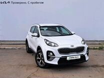 Kia Sportage 2.0 AT, 2019, 45 850 км, с пробегом, цена 2 452 000 руб.