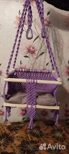 Детская качель