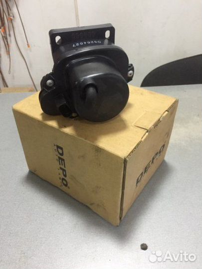 Фара противотуманная передняя правая Audi A6 C5