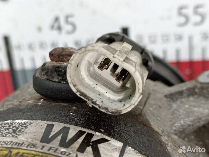 Компрессор кондиционера для Opel Astra H 95517233