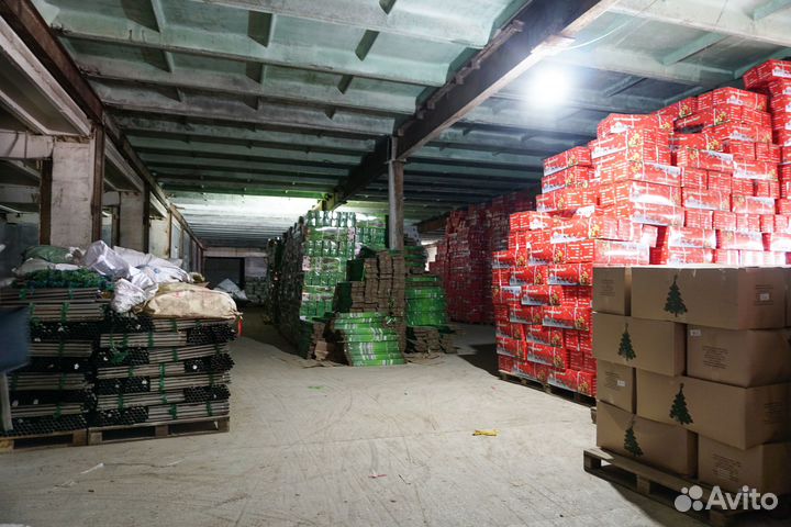 Искусственные елки оптом. Сосна белая оптом