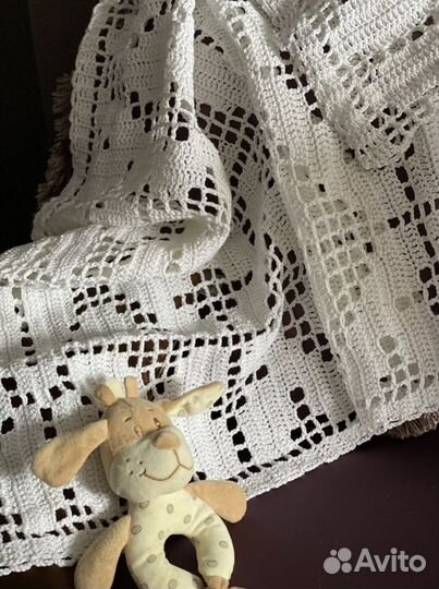 Плед детский