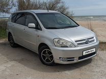 Toyota Avensis Verso 2.0 MT, 2003, 265 000 км, с пробегом, цена 830 000 руб.