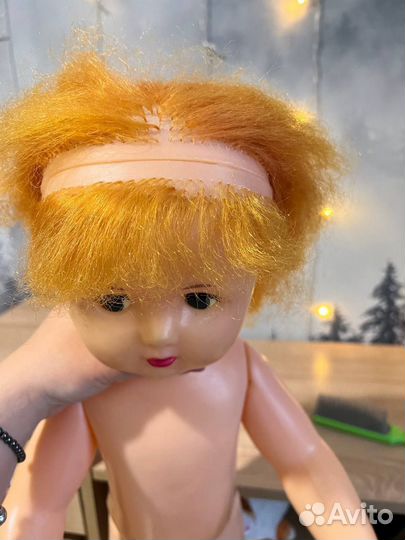 Куклы кукла СССР советские