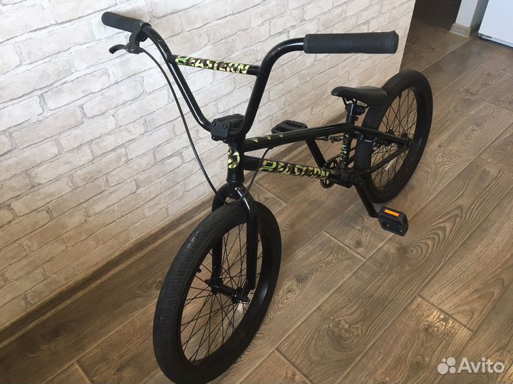 Трюковой велосипед BMX бу