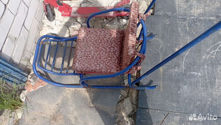 Санки детские