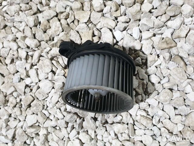 Моторчик печки Santa Fe 2 Санта Фе