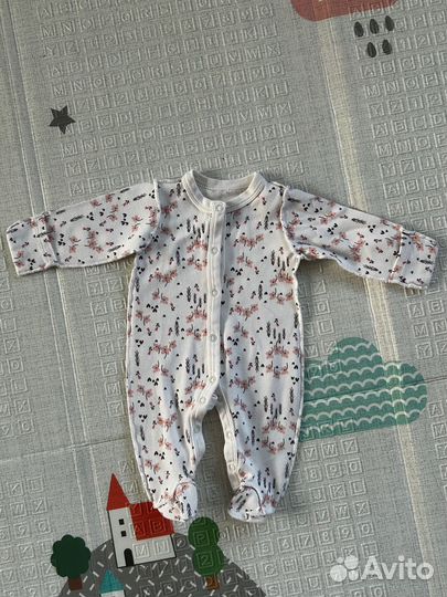 Комбинезоны для девочки 3 шт