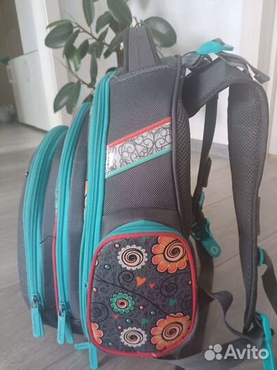 Рюкзак школьный Hummingbird Princess Blossom