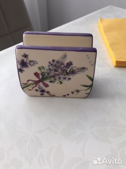 Салфетница