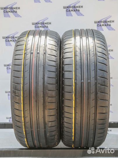 Dunlop SP Sport FastResponse 215/60 R16 99H