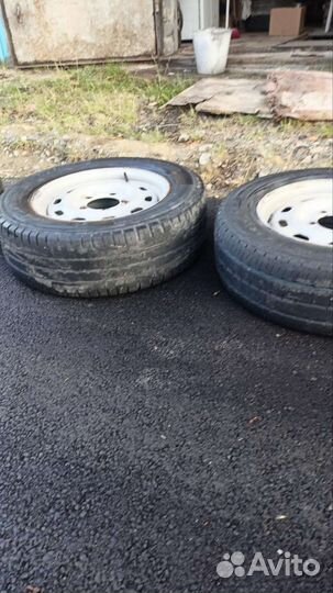 КАМА Кама-Евро-131 215/65 R16 107T