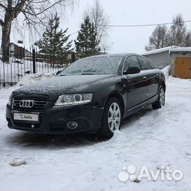 Audi A6 3.0 AT, 2010, 274 000 км
