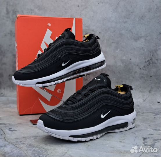 Nike Air Max 97 Black