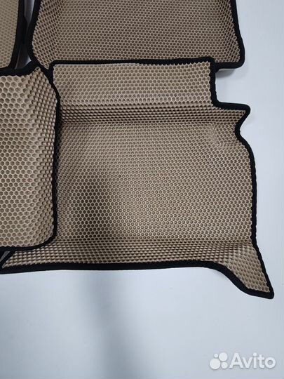 Коврики eva c бортами Omoda C 5 I