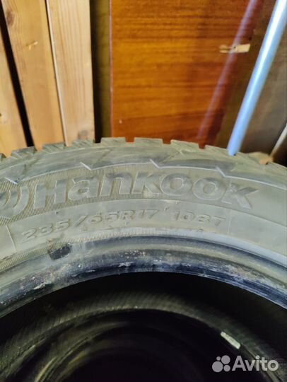 Hankook I'Pike RW11 235/65 R17 108T