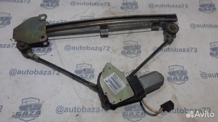 Стеклоподъемный механизм передний левый Ваз 2109