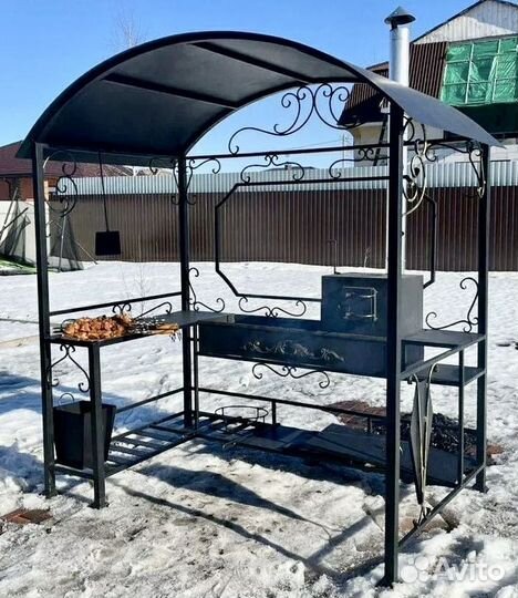 Мангал на заказ