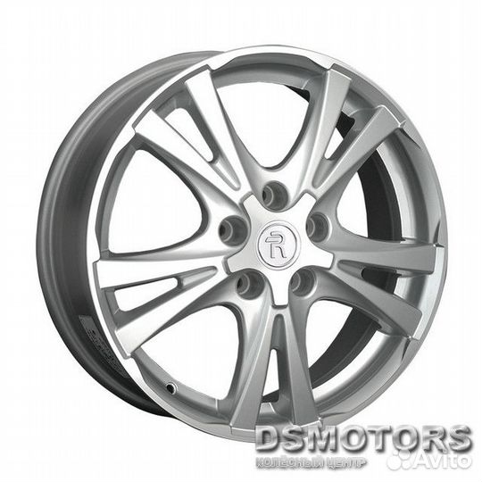 Диски Jeep MI122 6.5/17 5x114.3 ET46 d67.1 SF