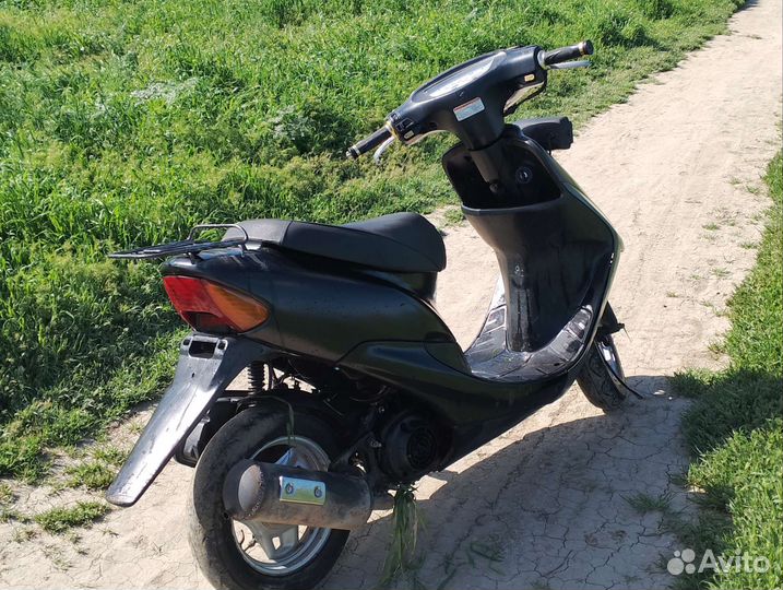 Продам скутер honda dio 35
