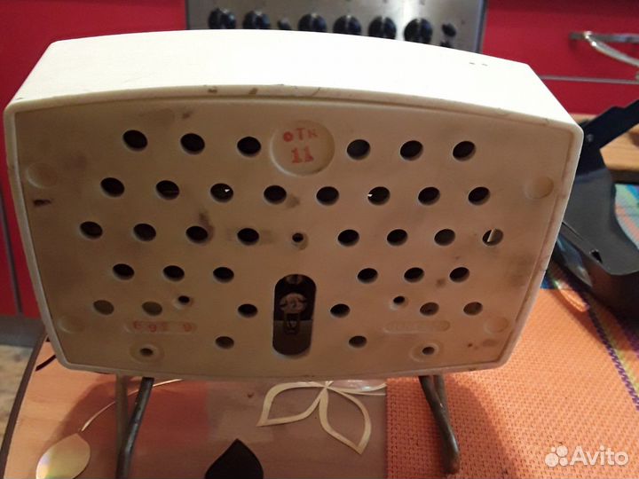 Барометр-метеостанция