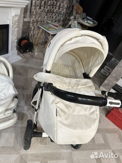 Продам коляску 2 в 1 Adamex Enduro Eko Skora