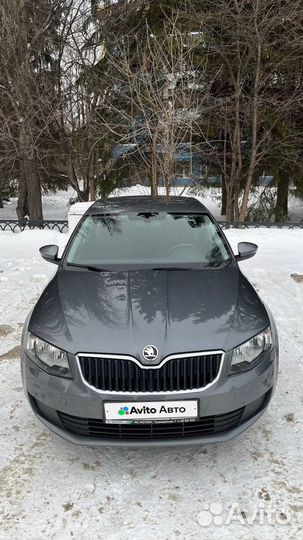 Skoda Octavia 1.2 AMT, 2014, 42 000 км