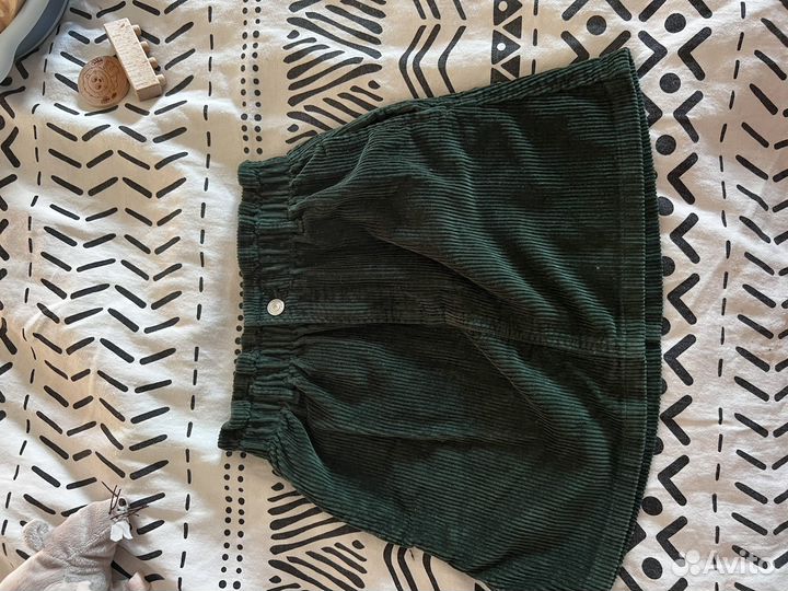 Юбка zara 164