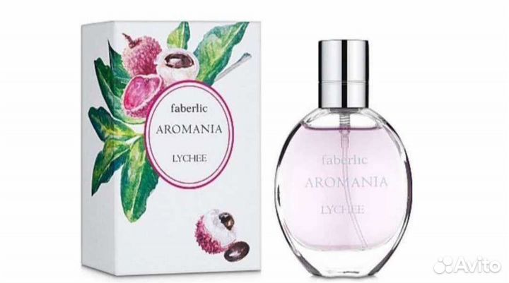 Туалетная вода женская Фаберлик