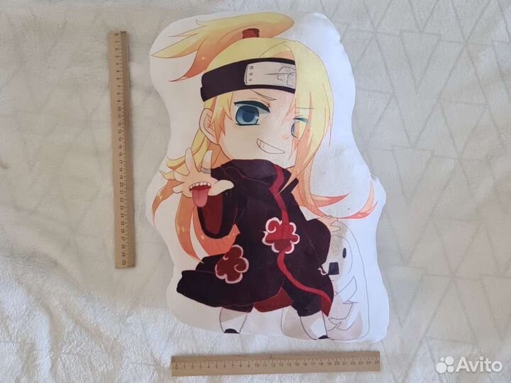 Аниме подушка,Дейдара''