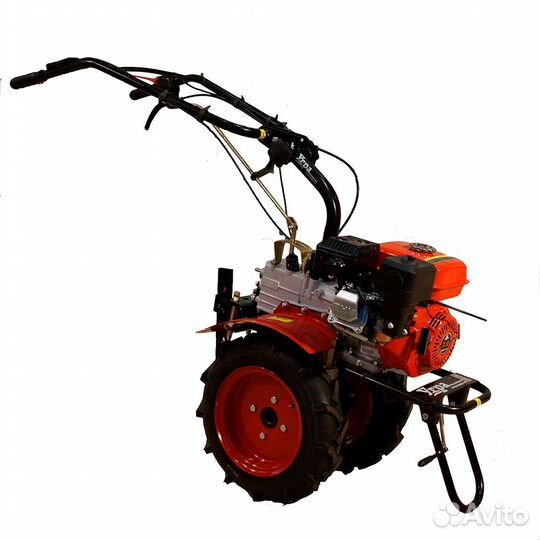 Мотоблок Угра нмб-1Н8 двиг. кадви 7 л.с