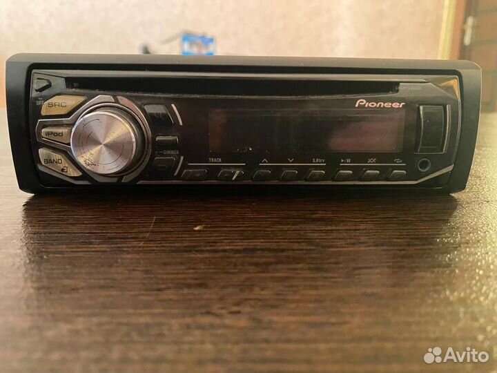Pioneer den-2600ui