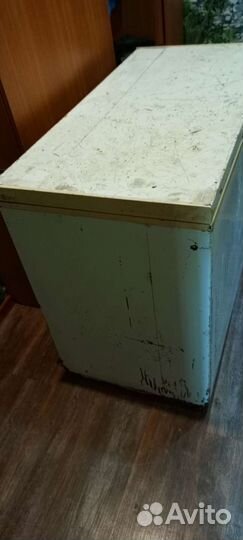 Морозильник