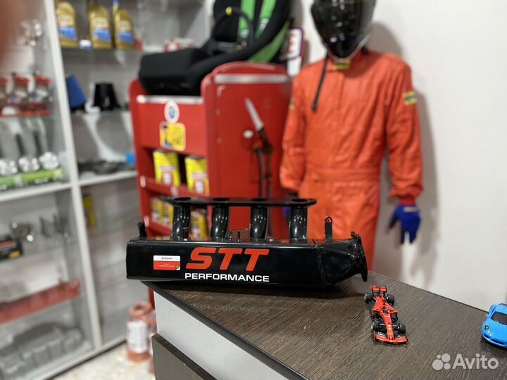 Ресивер Тюнинг STT стт на все 16 кл.Авто Ваз