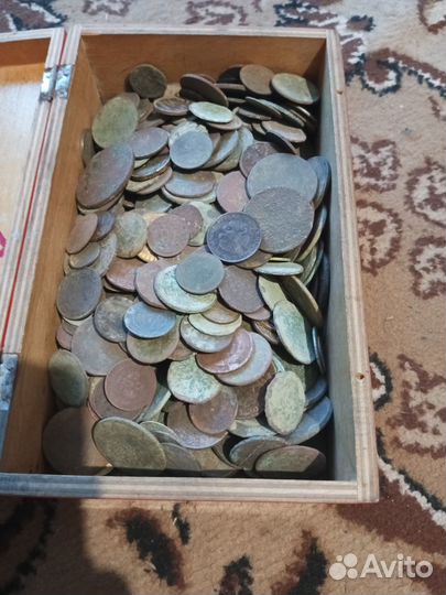 Царские монеты